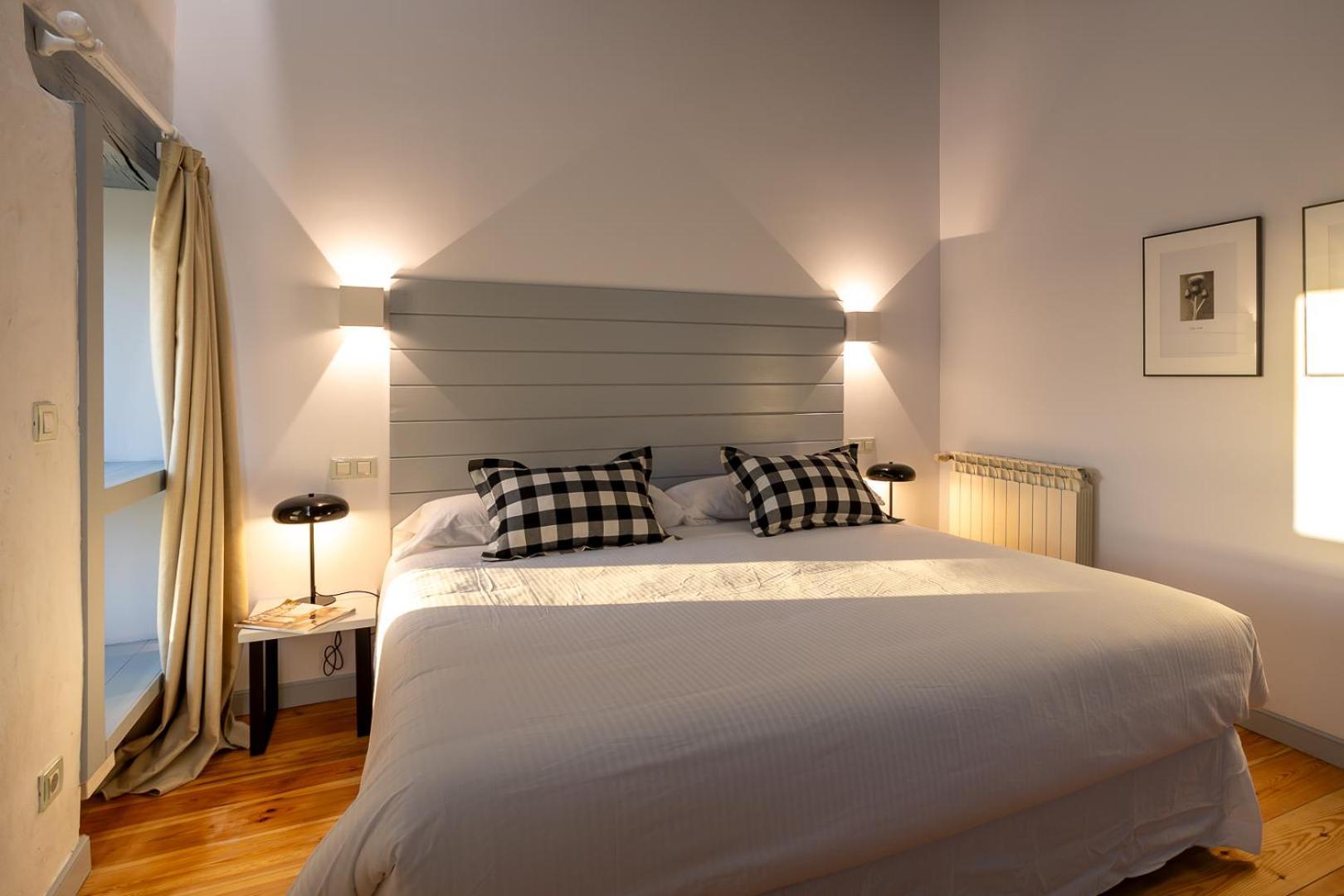 Casona Las Cinco Calderas Galizano Quarto foto